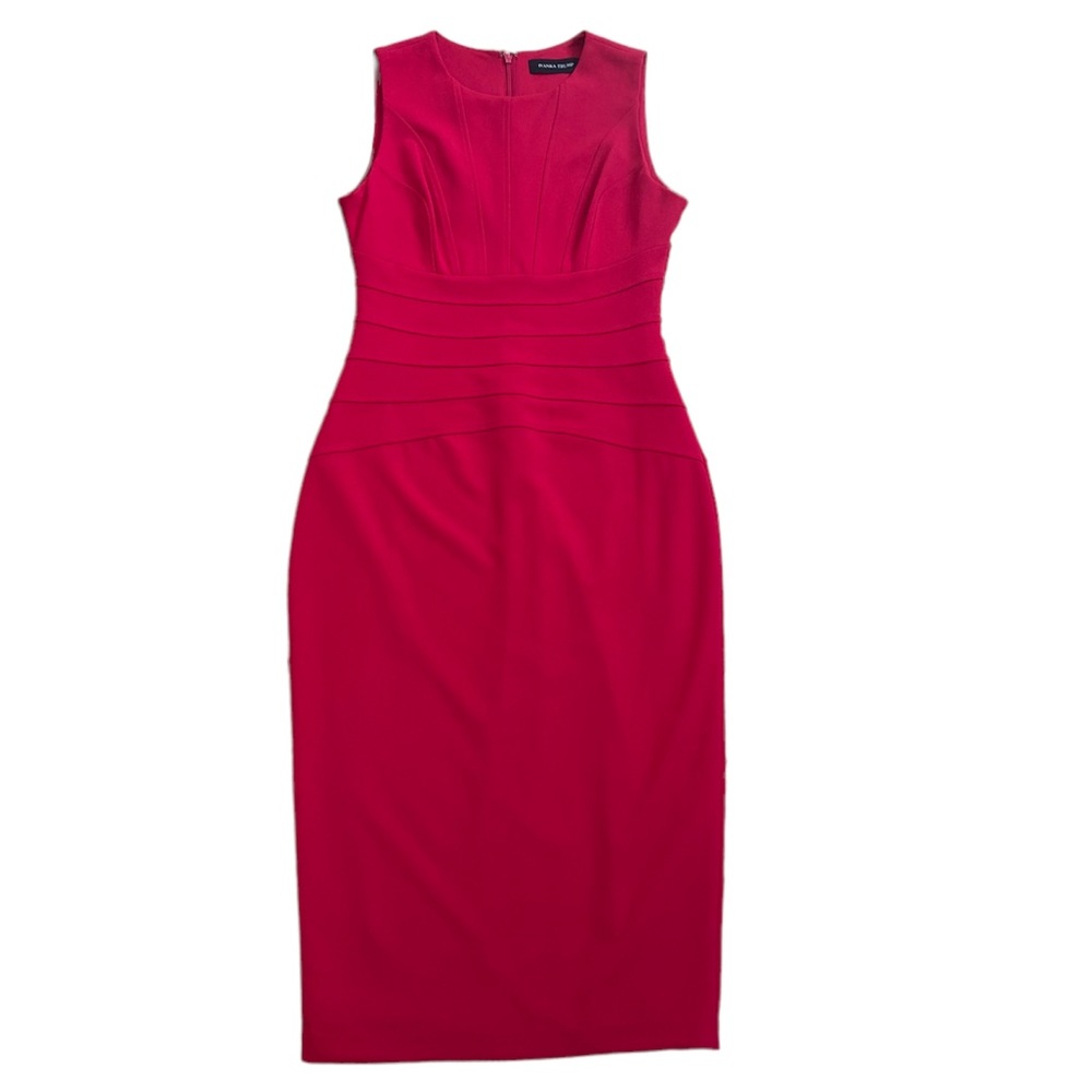 Ivanka Trump Dress